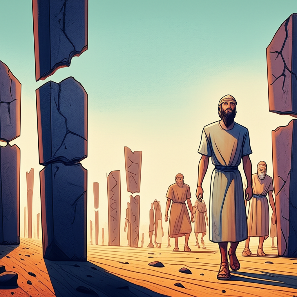 Joshua 5