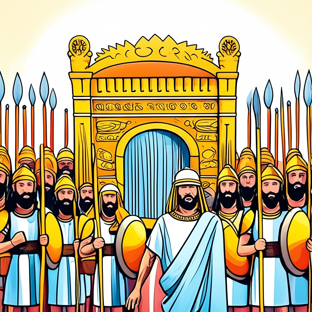 Joshua 6