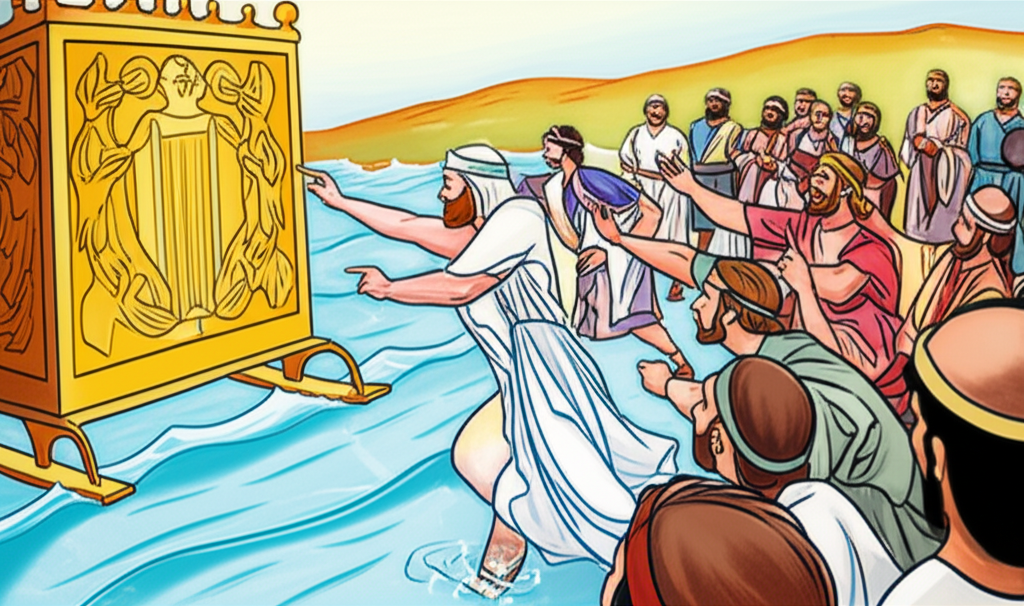 Joshua 4
