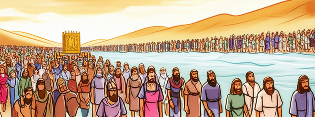 Joshua 4