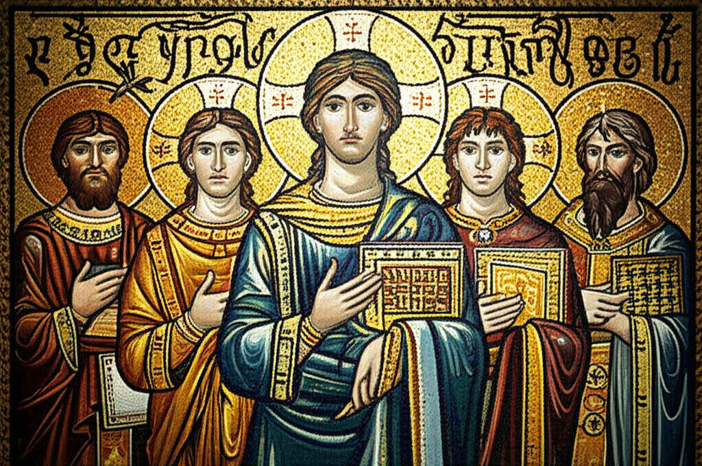 Joshua 4
