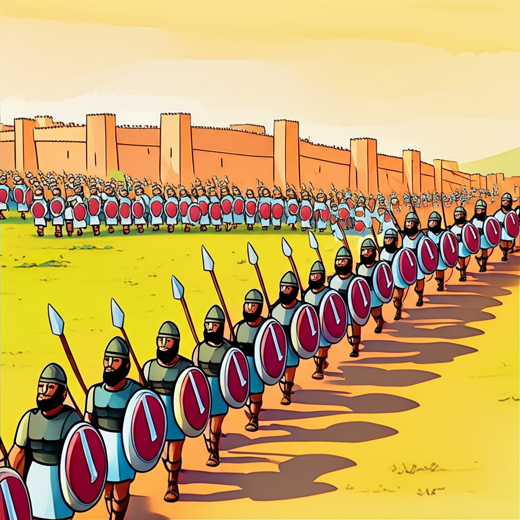 Joshua 6