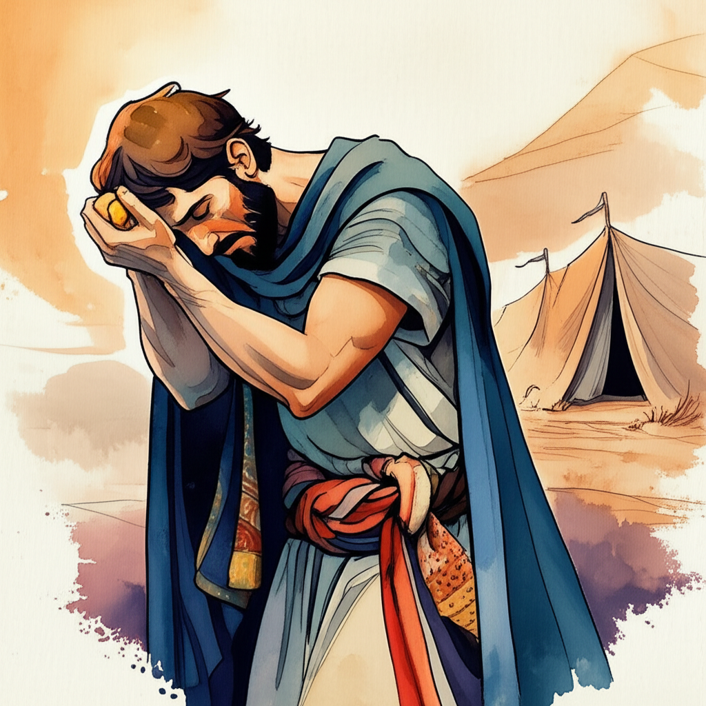 Joshua 7