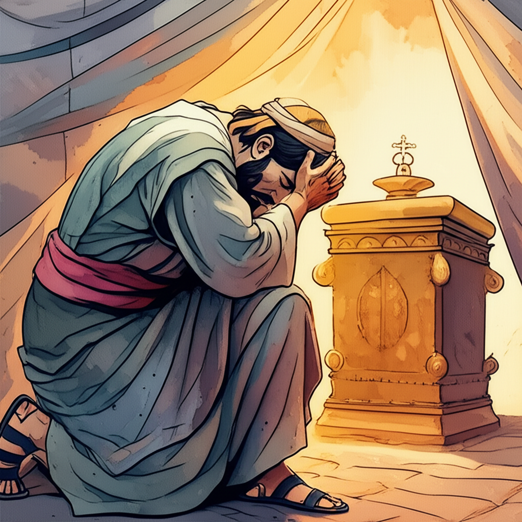 Joshua 7