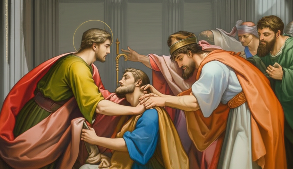 Joshua 5
