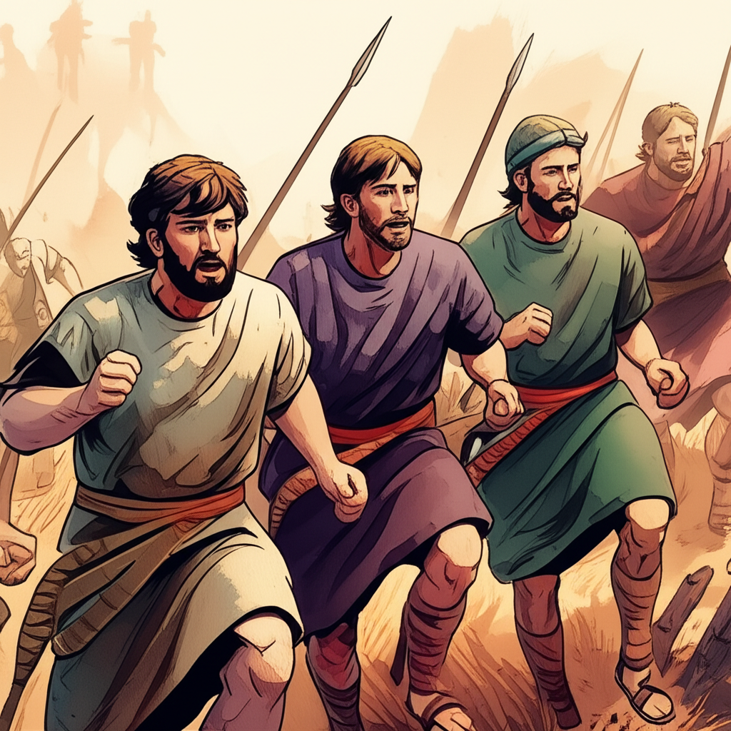 Joshua 7