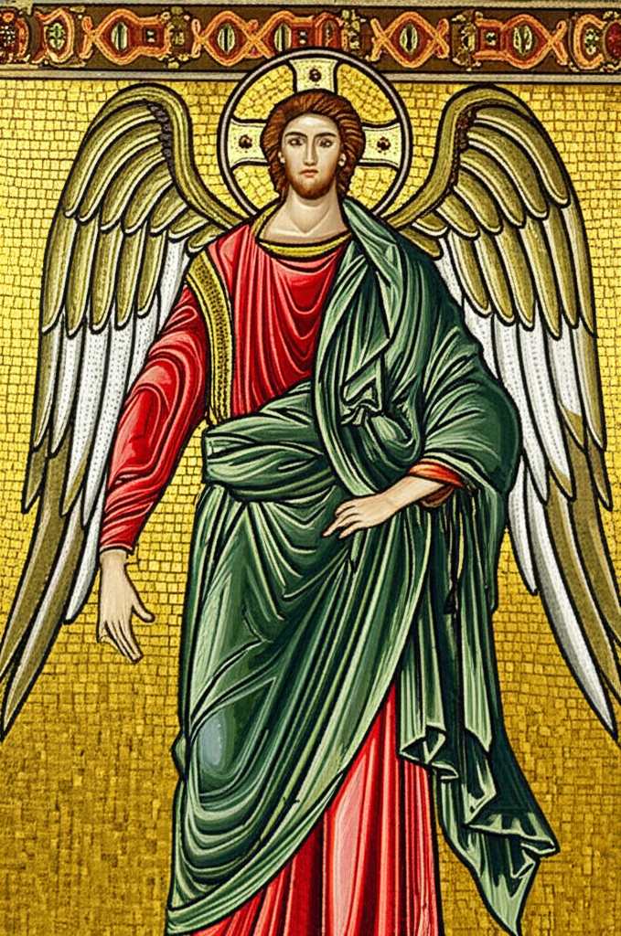Joshua 5