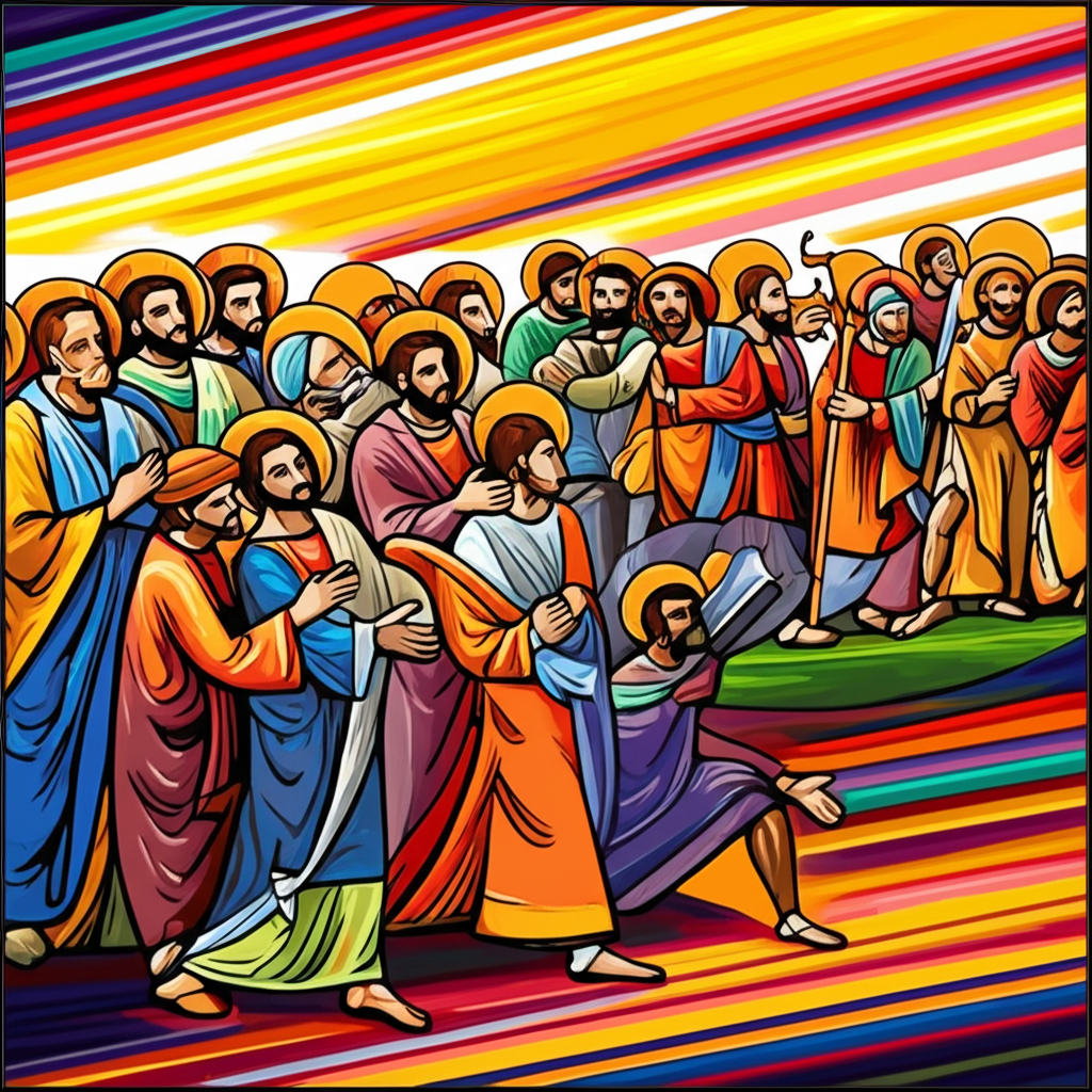 Joshua 5