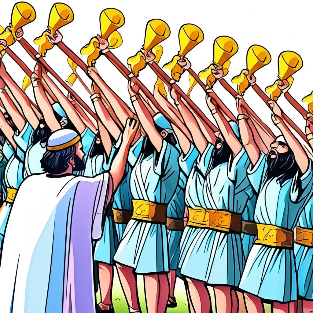 Joshua 6