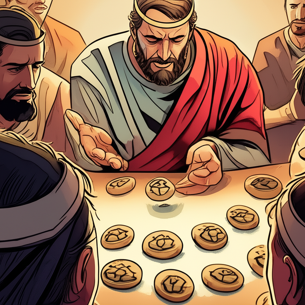 Joshua 7