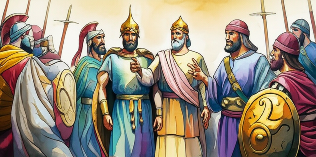 Joshua 10