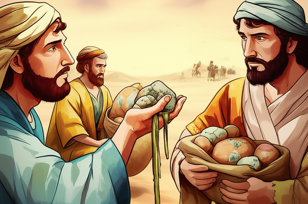 Joshua 9
