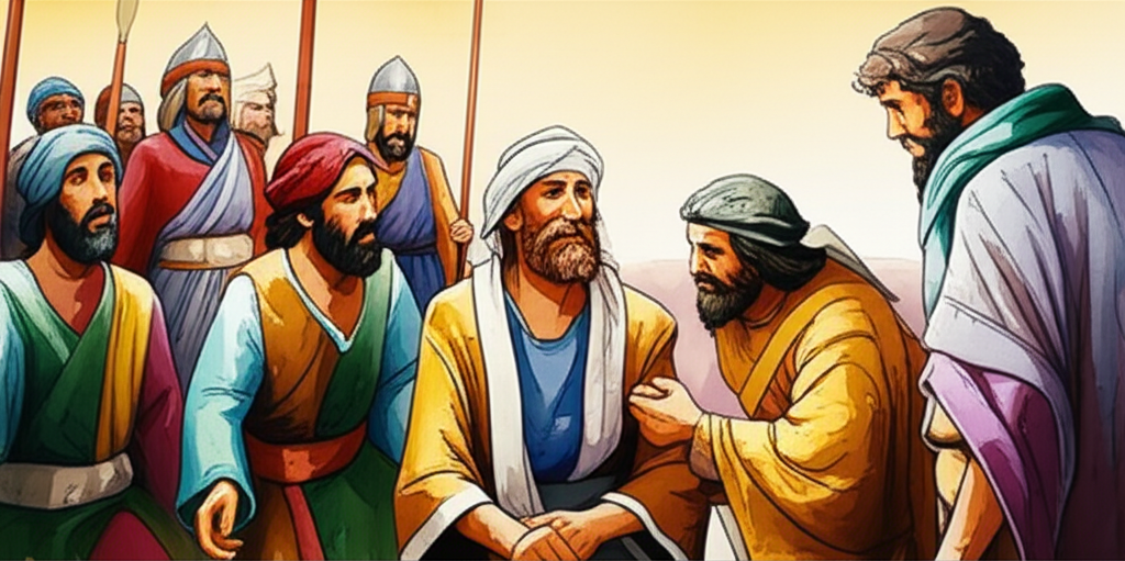 Joshua 10