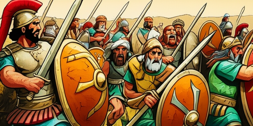 Joshua 10