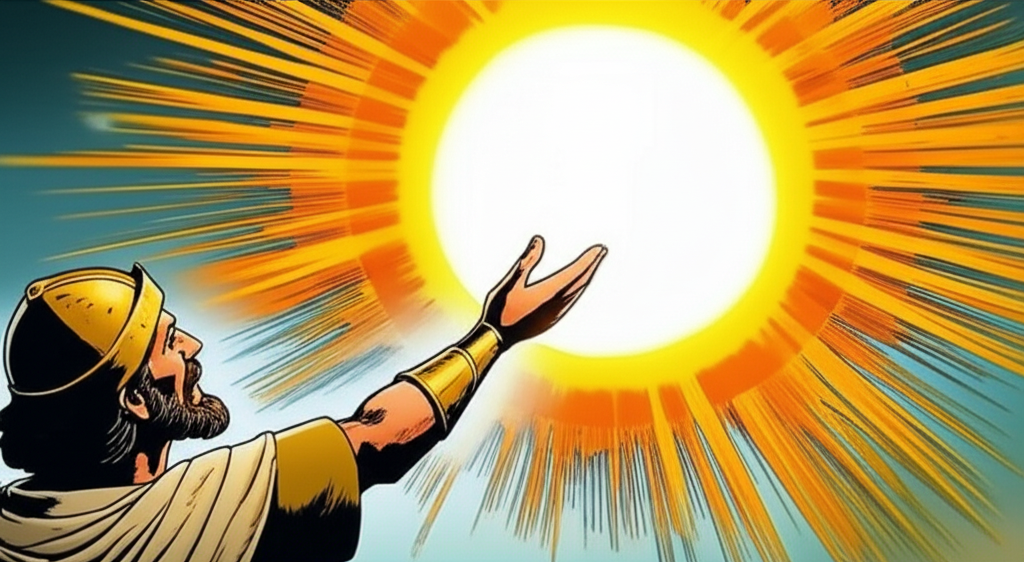 Joshua 10