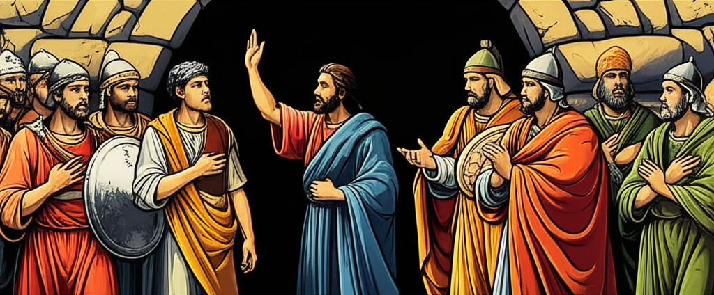 Joshua 10