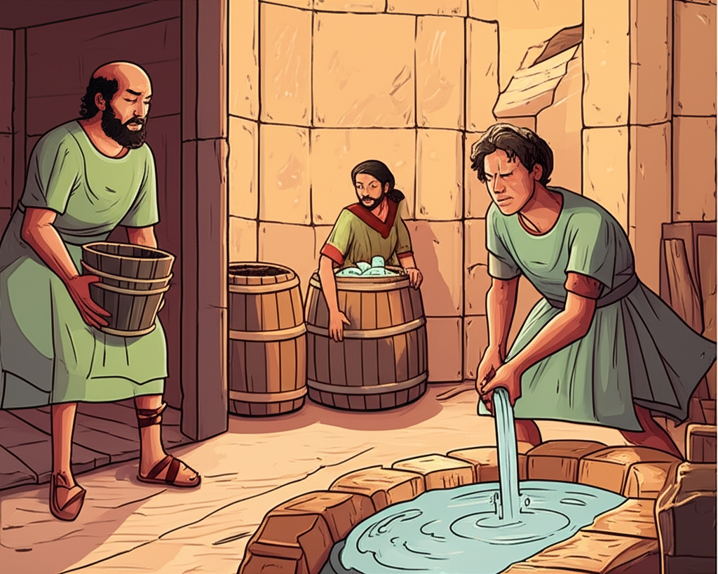 Joshua 9