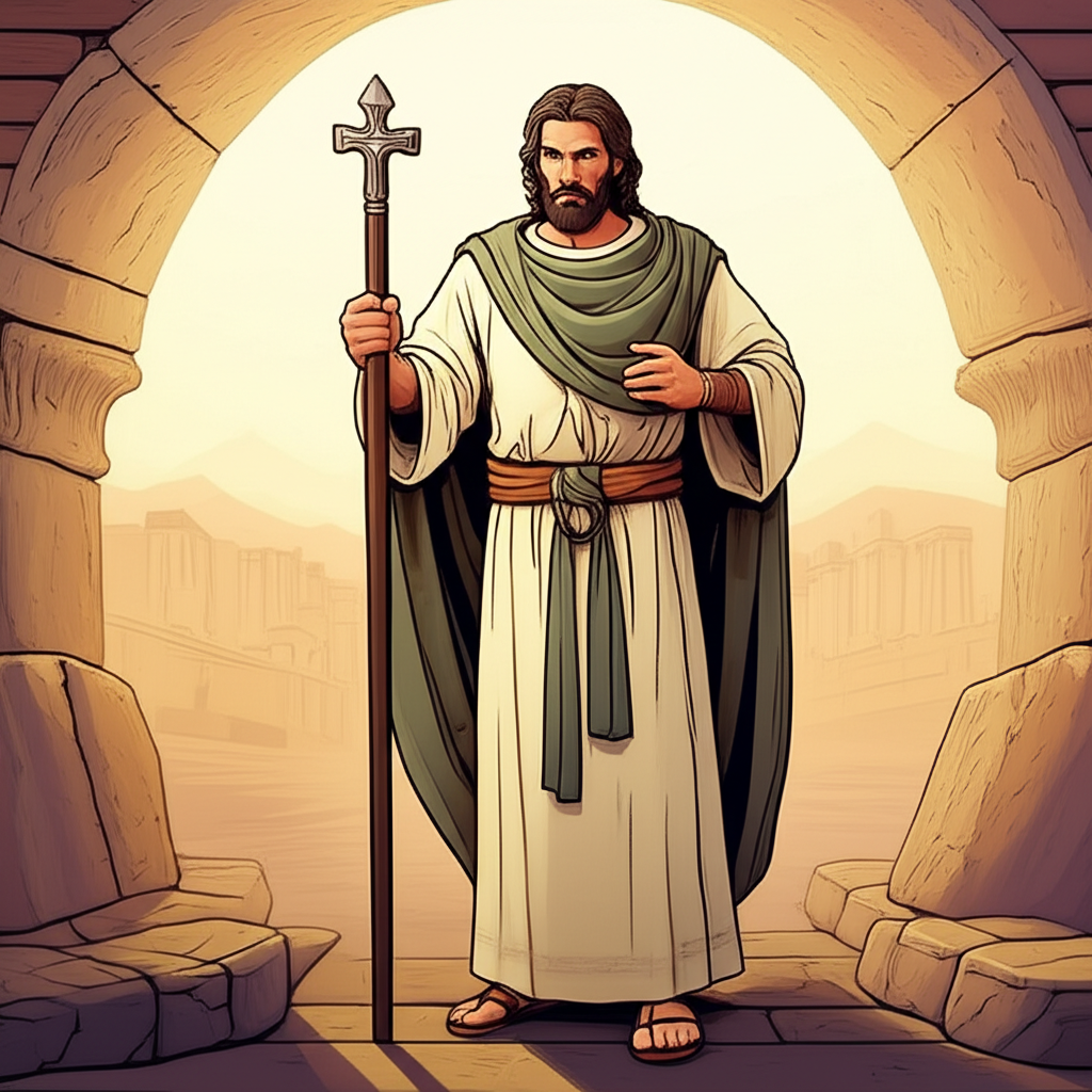 Joshua 9