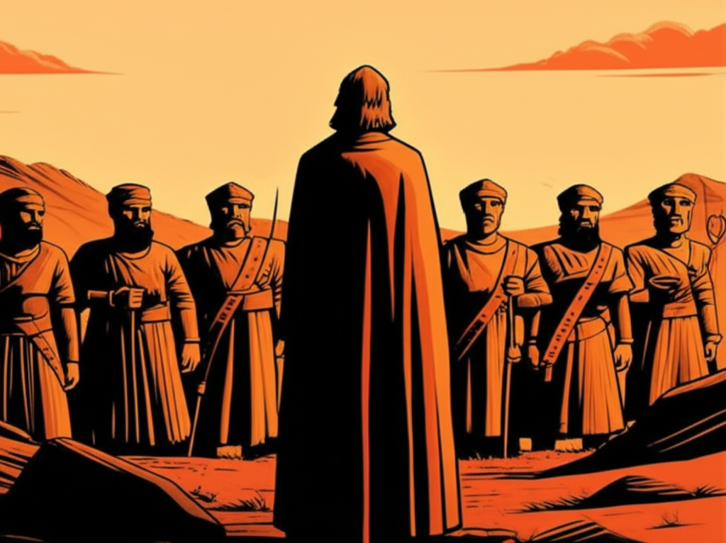 Joshua 8