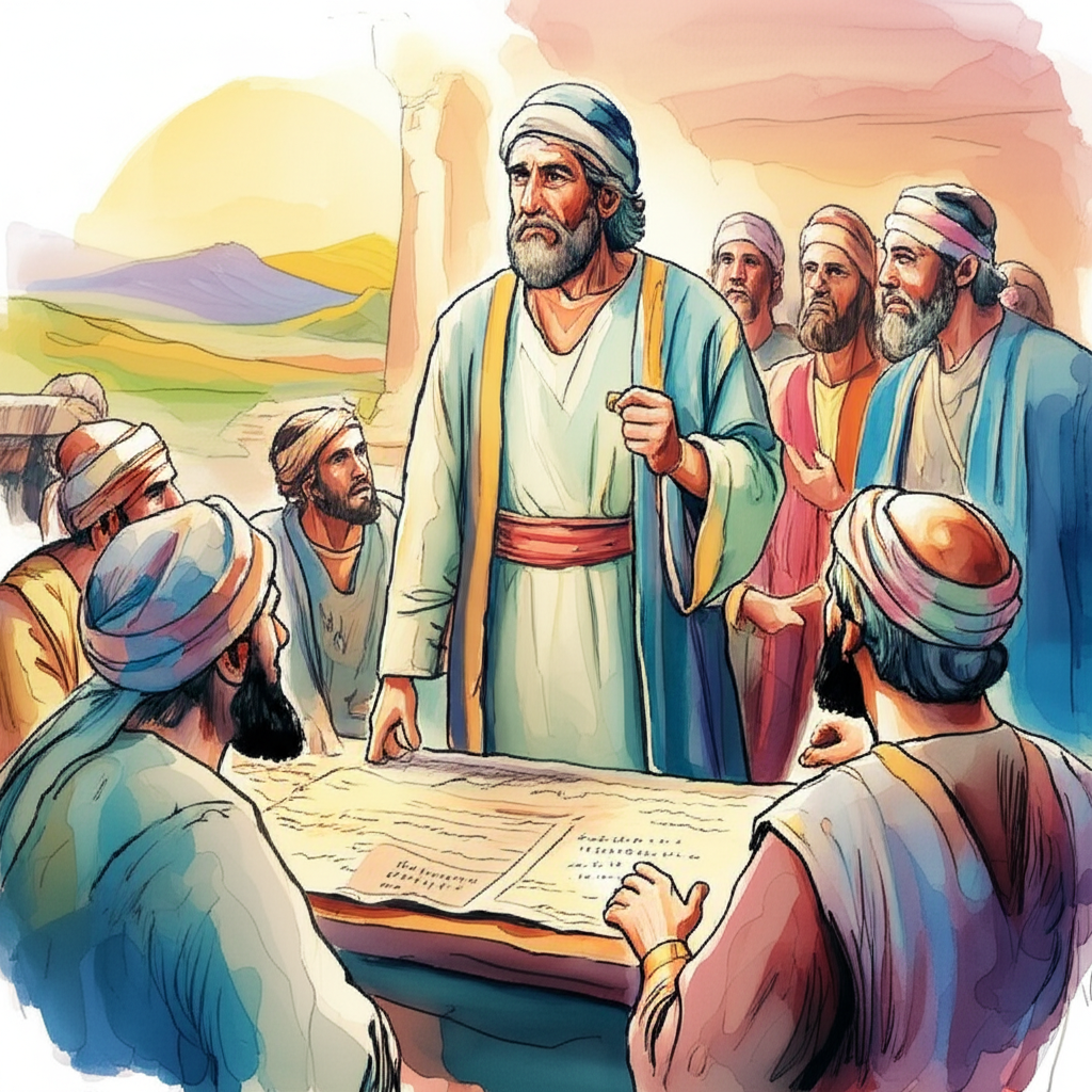 Joshua 13