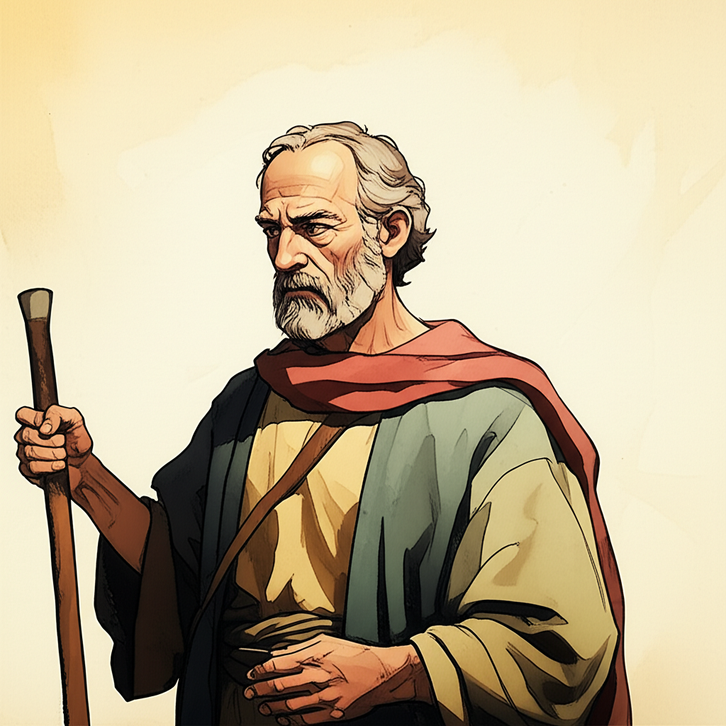 Joshua 14
