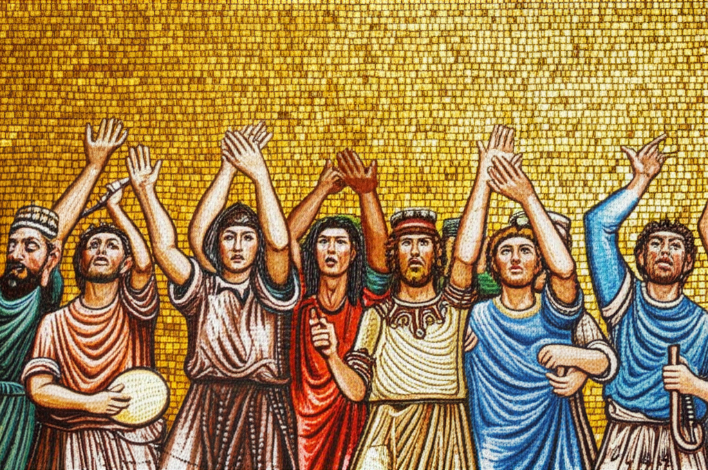 Joshua 12