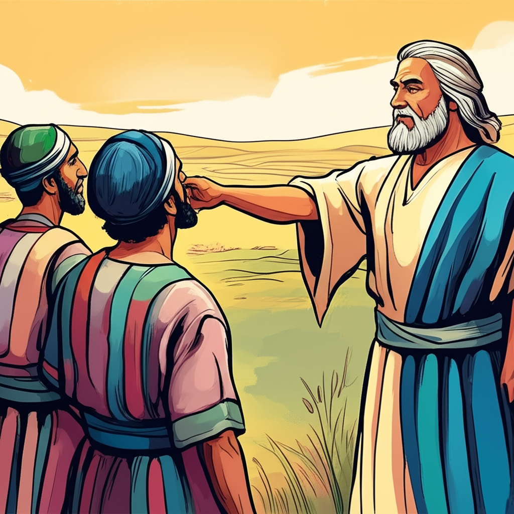 Joshua 13
