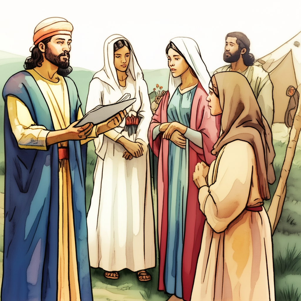Joshua 17