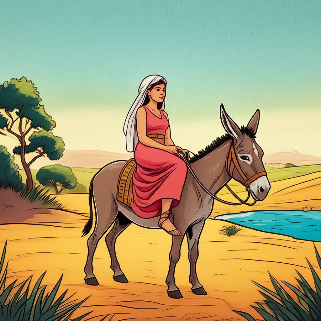 Joshua 15