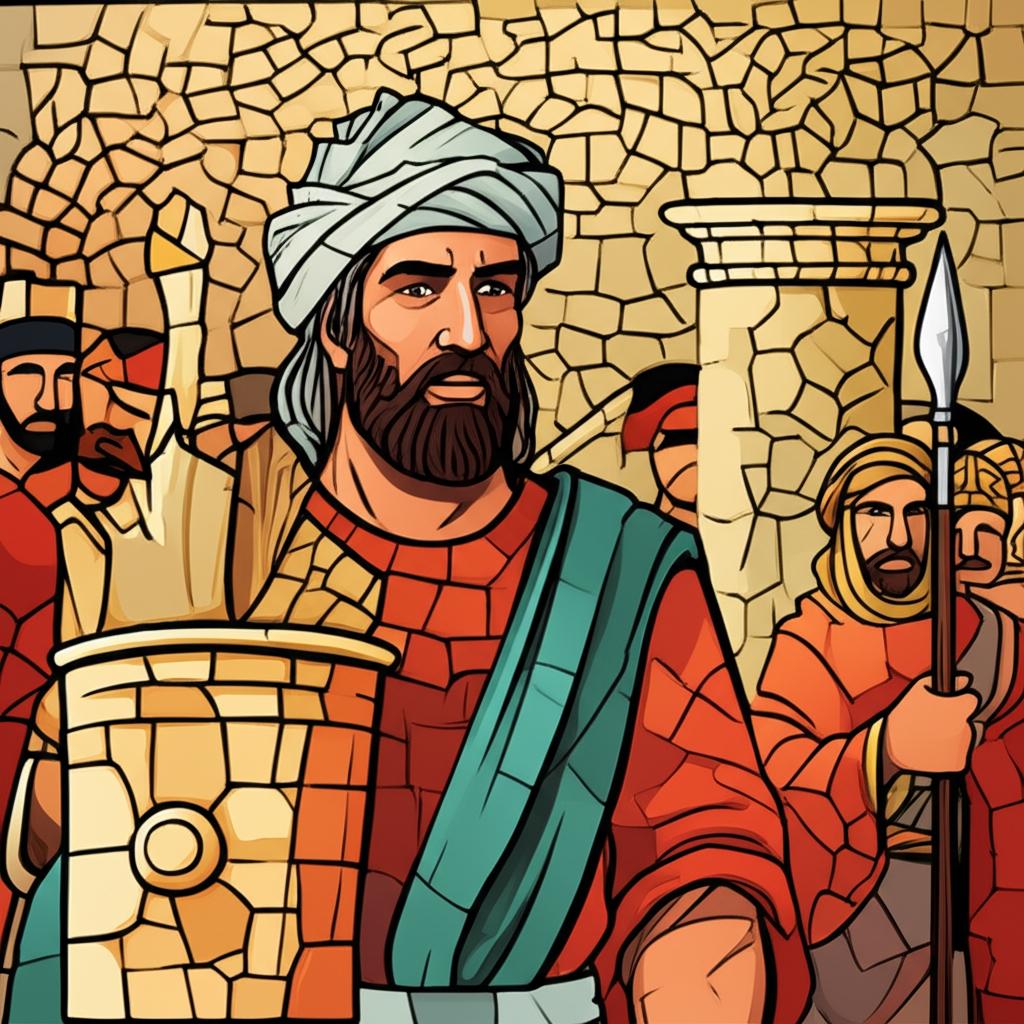 Joshua 17