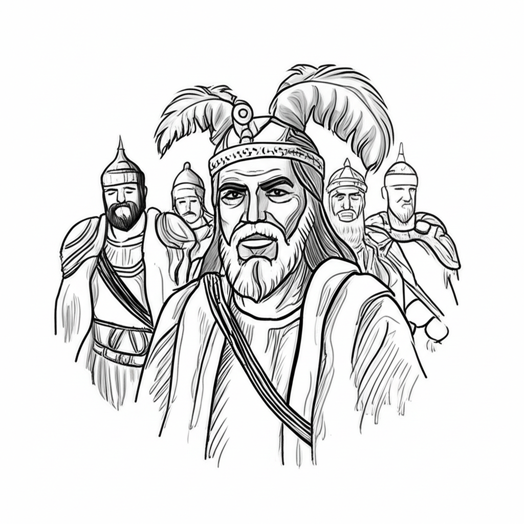 Joshua 17