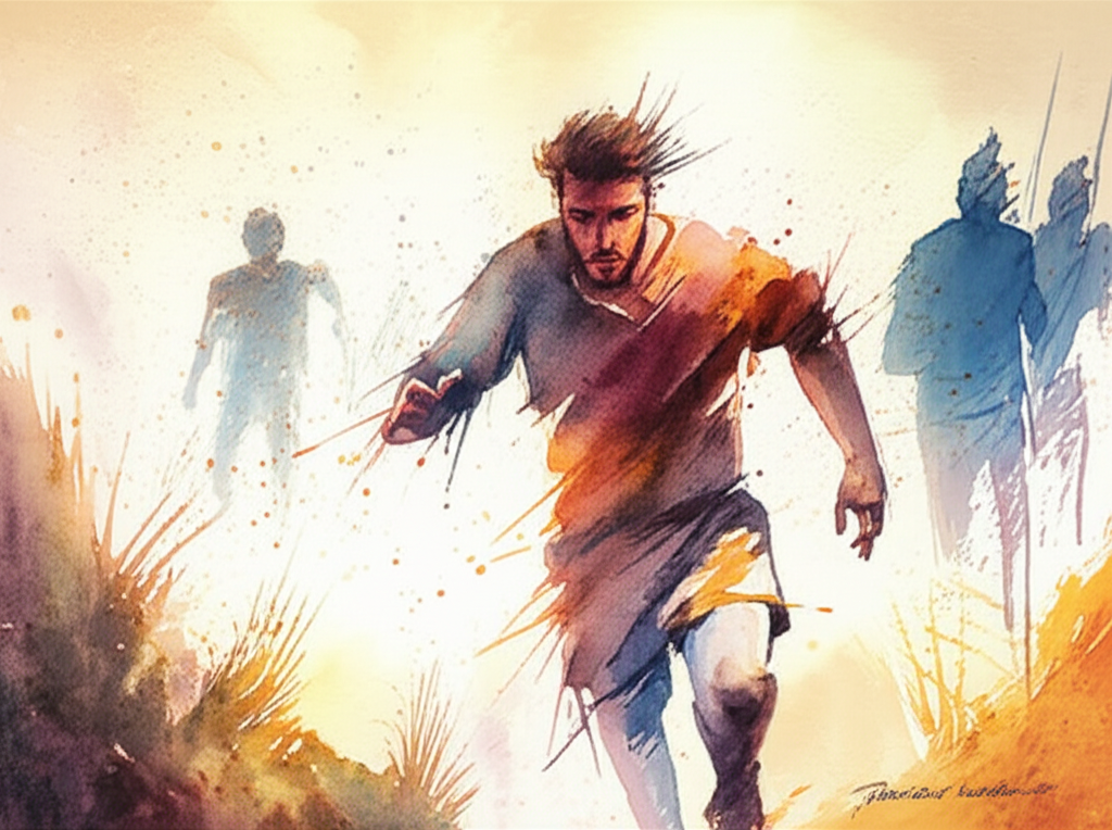 Joshua 20