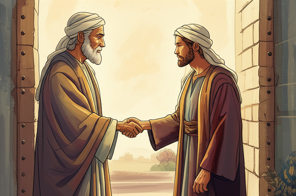 Joshua 20