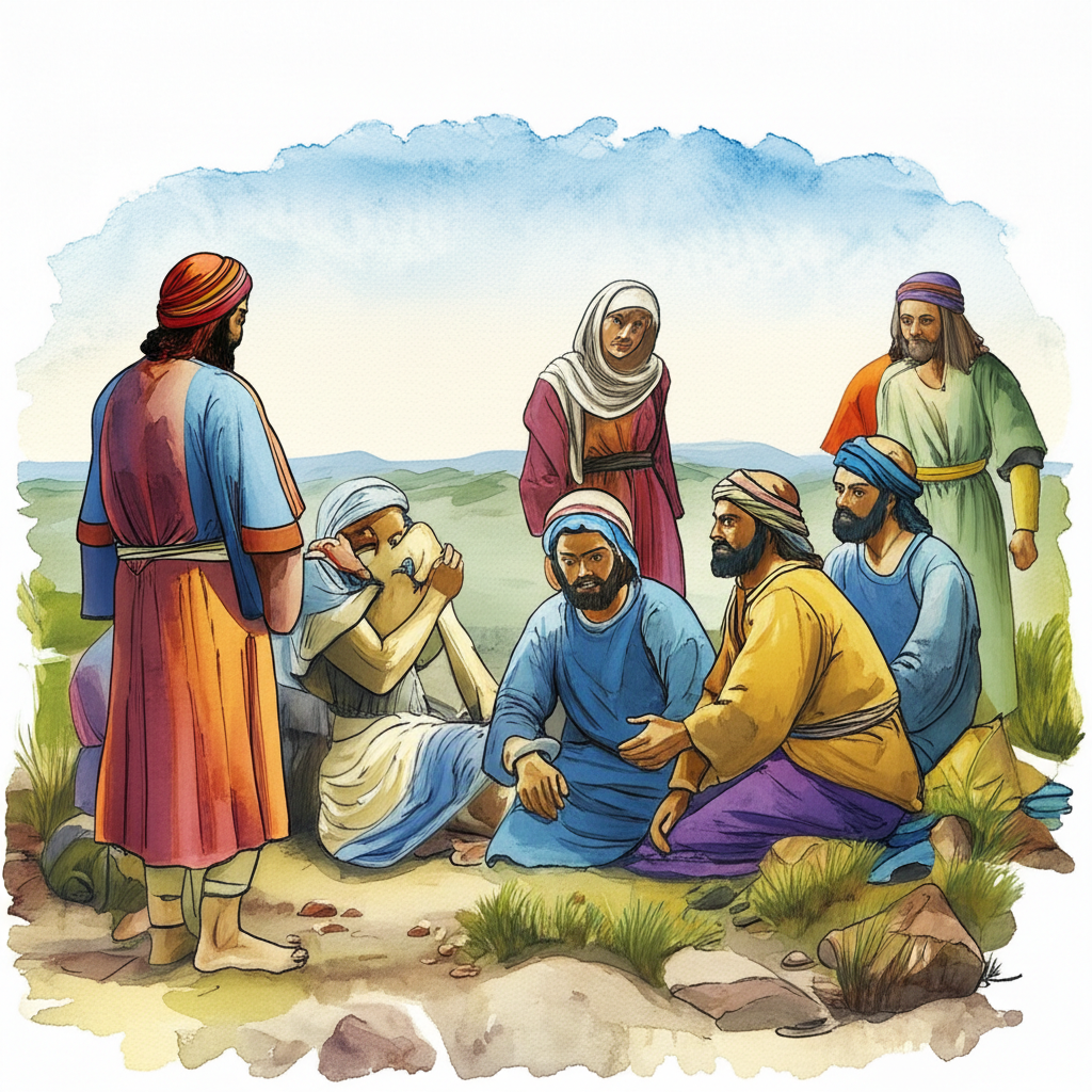 Joshua 19