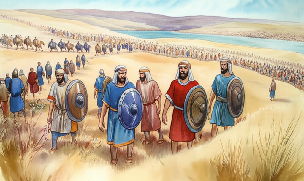 Joshua 22