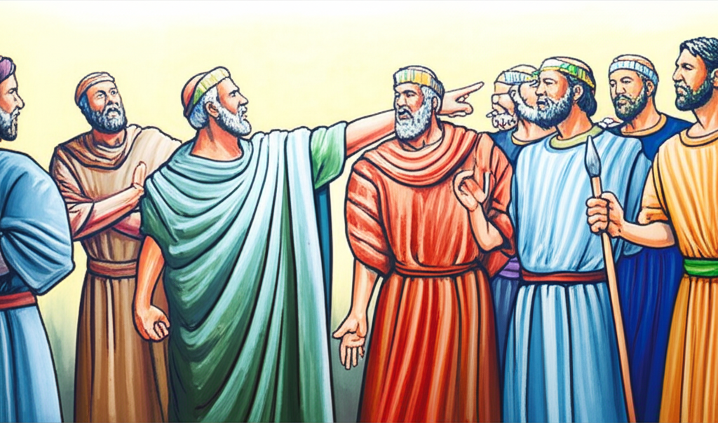 Joshua 22