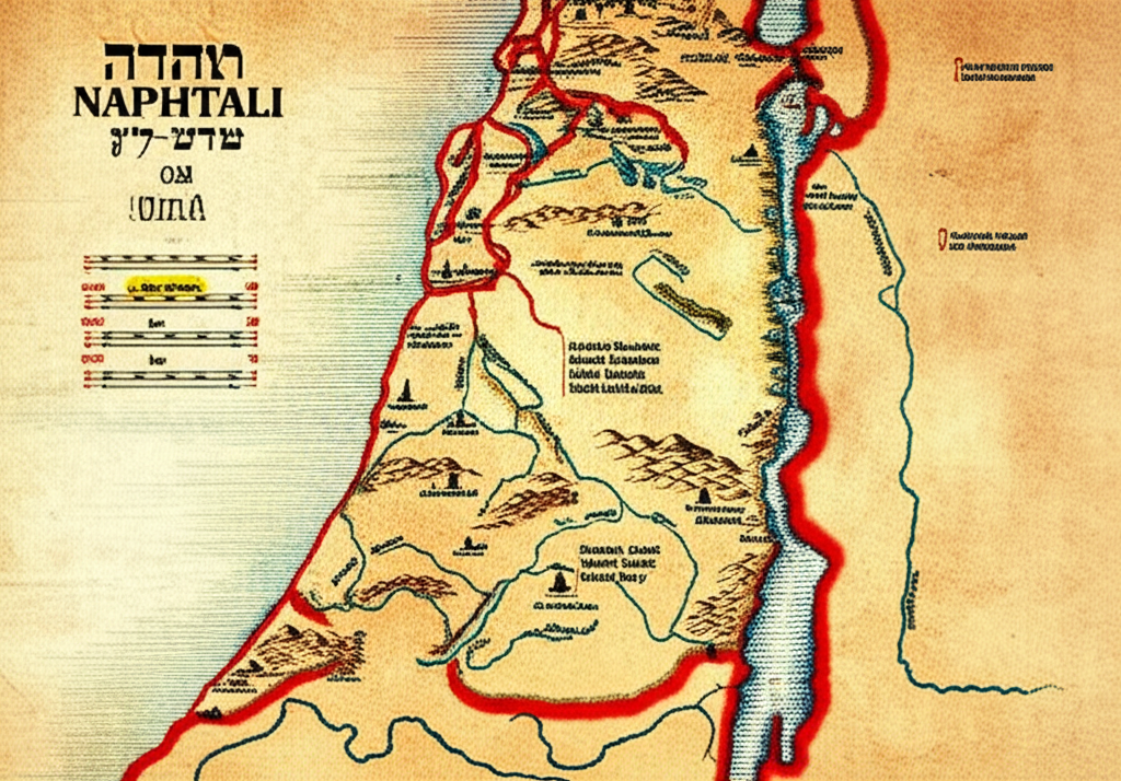 Joshua 19