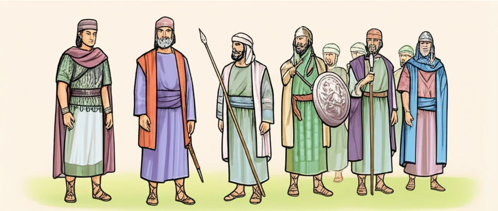 Joshua 22