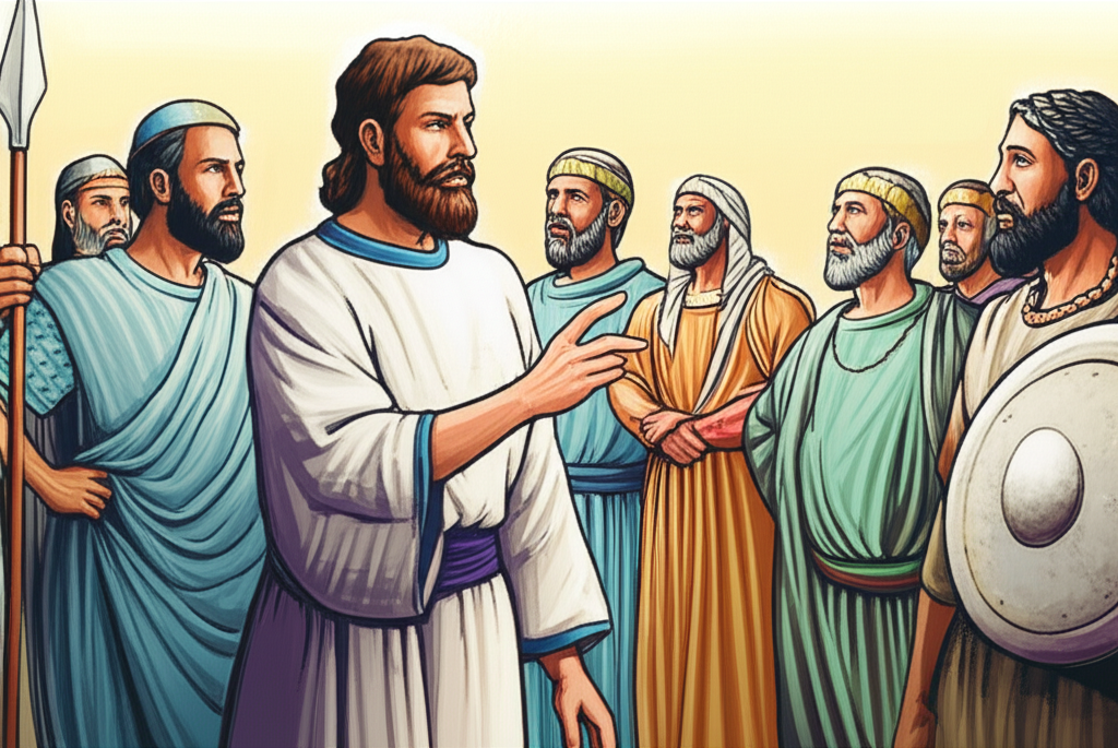 Joshua 22
