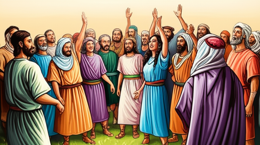 Joshua 22