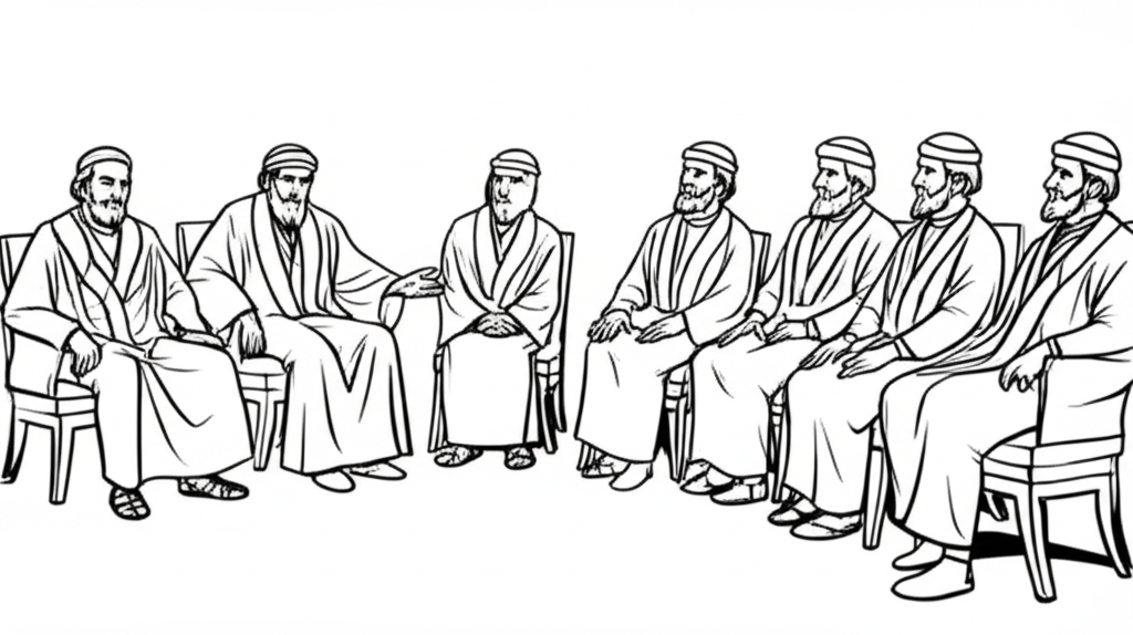 Joshua 20