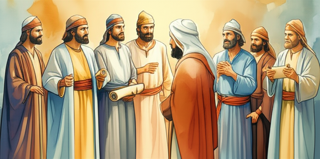 Joshua 21