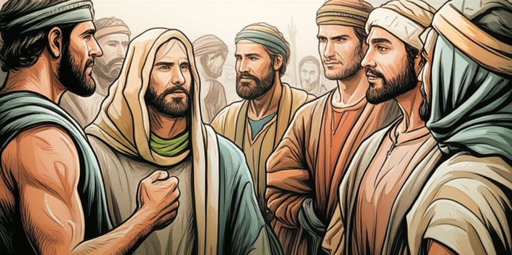 Joshua 22