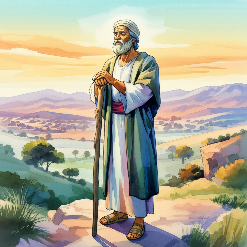 Joshua 23