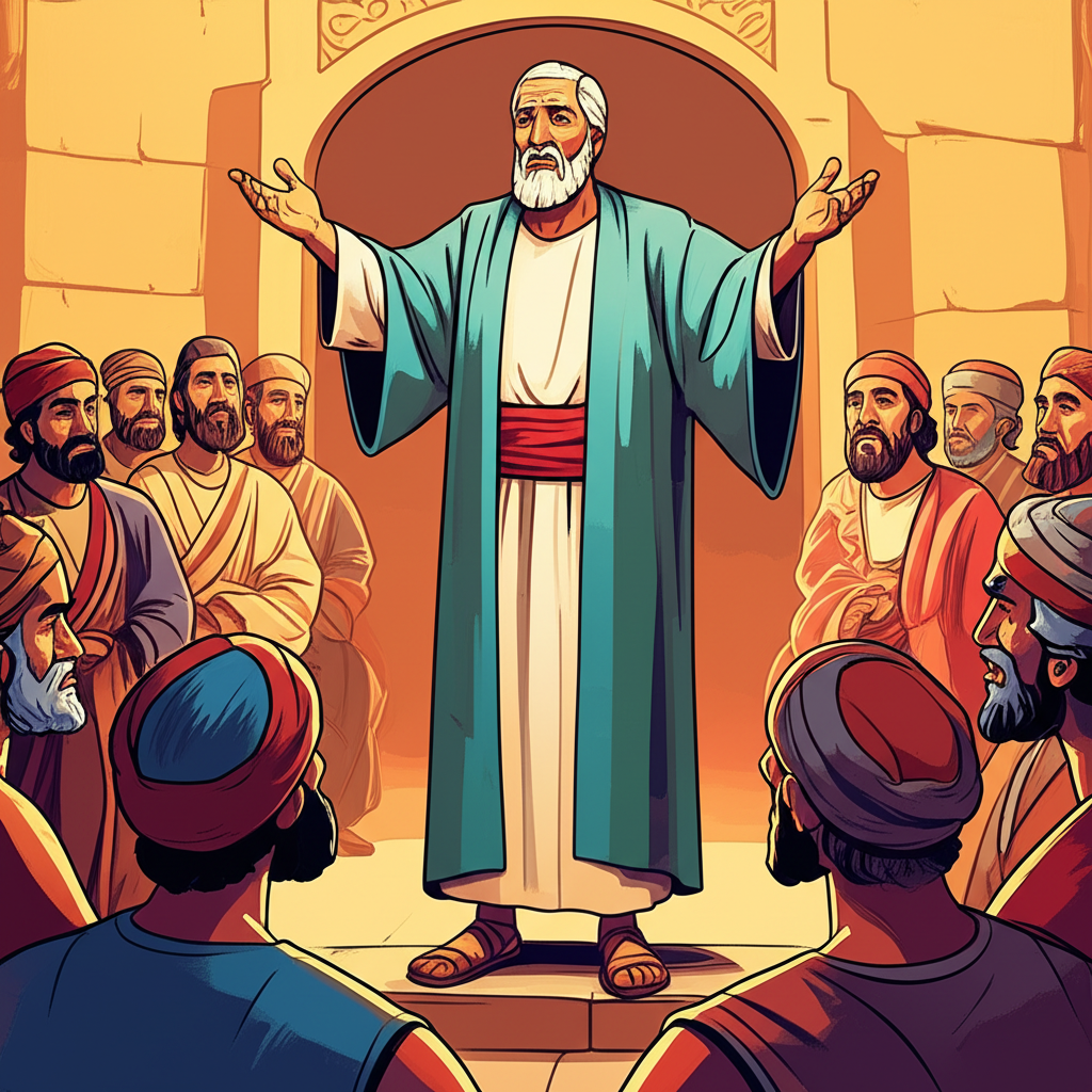 Joshua 23