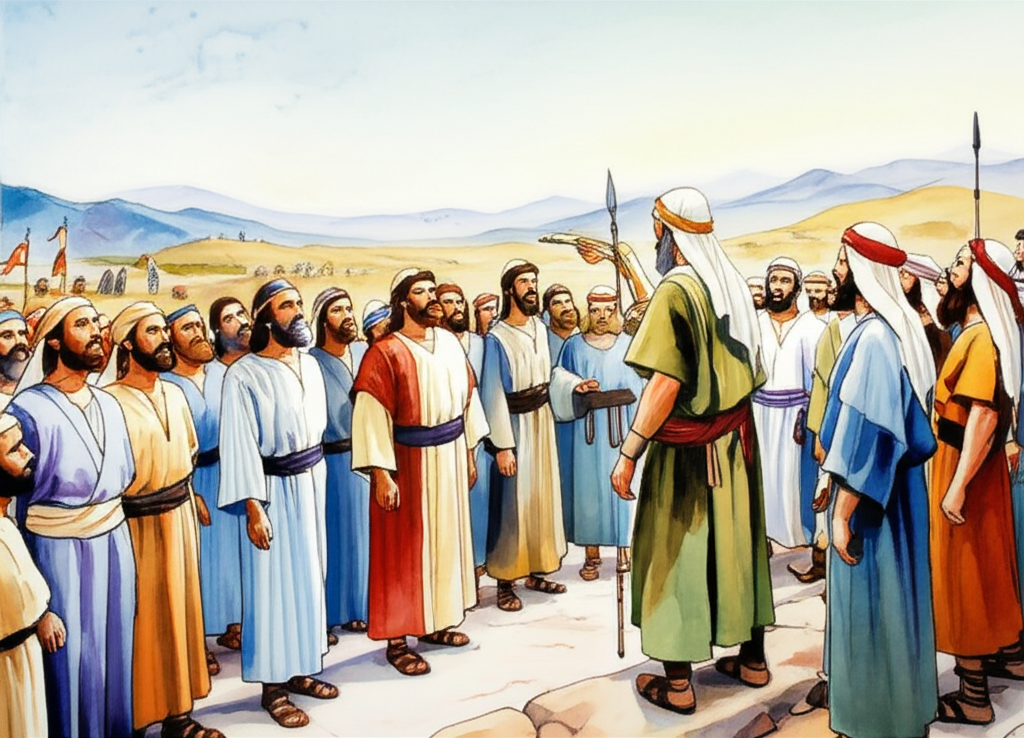 Joshua 24