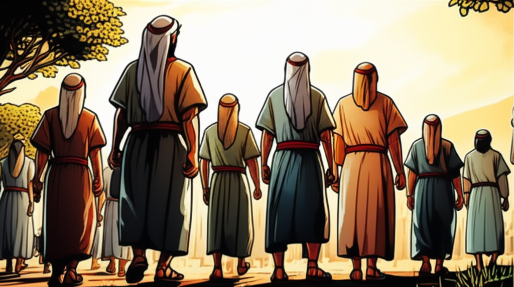 Joshua 24