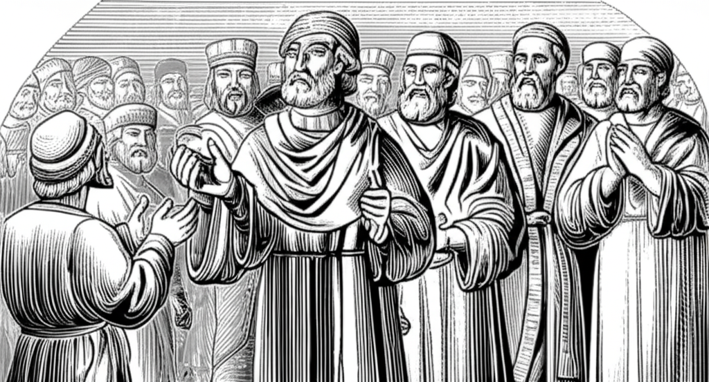 Joshua 23