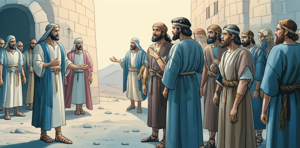 Judges 1