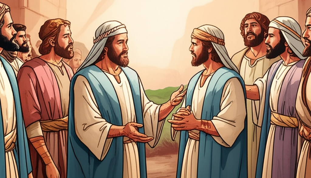 Judges 1